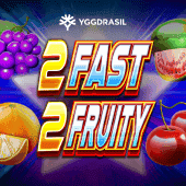 2 Fast 2 Fruity game artwork