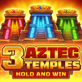 3 Aztec Temples game artwork