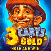 3 Carts of Gold game artwork