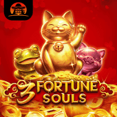 3 Fortune Souls game artwork