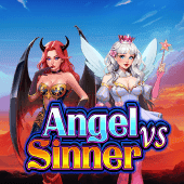 Angel vs Sinner game artwork