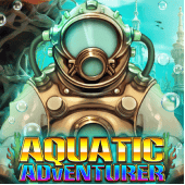 Aquatic Adventurer game artwork