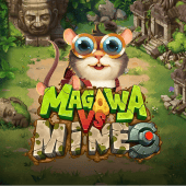Magawa vs Mines game artwork