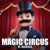 Magic Circus game artwork