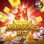 Mahjong Hit game artwork
