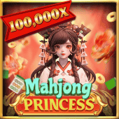 Mahjong Princess game artwork