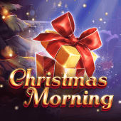 Christmas Morning game artwork