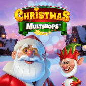 Christmas MULTIHOPS game artwork