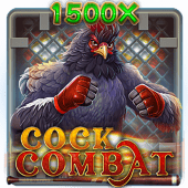 Cock Combat game artwork